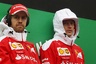 Marchionne in no rush to decide Vettel, Raikkonen futures