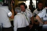 Zak Brown pays tribute to the departing Ecclestone