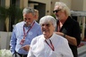 Ecclestone: I am proud of the last 40 years of F1