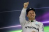 Rosberg takes up Mercedes ambassador role