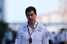 Wolff 'not a fan' of regular F1 rule shake-ups