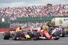 F1 British GP: Vettel ‘caught by surprise’ as tyres fail on penultimate lap