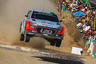 Hyundai Motorsport holds onto podium position after challenging Saturday in Mexico