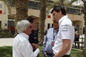 Wolff: I wouldn’t be in F1 without Bernie…