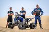 Juraj Varga má za sebou shakedown a prológ na Abu Dhabi Desert Challenge