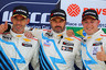 WTCC - Race 1 Curitiba Brazil – Chevrolet Trio Cruises to Victory 