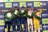 WTCC Circuito da Guia, Macau - The word to the winners