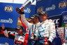 WTCC Algarve Portugal - The word to the winners