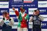 WTCC Salzburgring The Word to the Winners