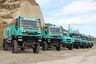 Kamiony na Dakaru 2012 slibují vyrovnanou bitvu