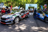 Poločas českého mistrovství v rally se uzavře v Hustopečích, bude u toho i 38 vozů Škoda