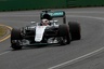 F1 Australian Grand Prix: Qualifying results