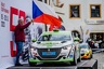 Peugeot Rally Cup míří mezi vinice