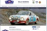 Rally Bohemia 2015 má nový web a schválená Zvláštní ustanovení