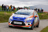 Styllex motorsport: úspešná premiéra na Rallye de France Alsace 2013