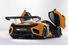 McLaren 12C Can-Am edition racing concept makes debut at Pebble beach Concours D’ Elegance weekend