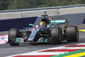 Austrian Grand Prix F1 practice: Lewis Hamilton fastest on Friday