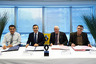 Renault agreement signed