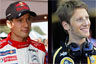 Ogier and Grosjean team up for ROC 2011