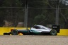 F1 Australian GP: Rosberg counts cost of damage but not time