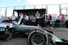 F1 Australian GP: Mercedes nearly retired Rosberg over brake issue