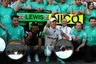 F1 Australian GP: Rosberg ‘needed’ first win of 2016 – Lauda