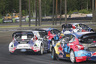 Marklund leads World RX drivers in Finland
