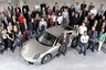 Style Porsche is awarded the honorary title of ”red dot: design team of the year 2012”