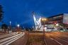 Porsche presents the draft of a sculpture on Porscheplatz