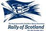 Štartová listina na Rally of Scotland