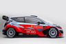 Hyundai motorsport revals Hyundai Mobis World Rally Team