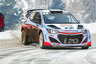 New chapter begins for Hyundai Motorsport as new generation i20 WRC makes debut at Rallye Monte-Carlo