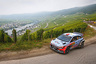 Double podium joy for Hyundai Motorsport at home in Rallye Deutschland