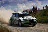 Tři tovární posádky v boji o vítězství značky ŠKODA na Barum Rally