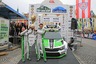 Druhé domácí vystoupení: Nová ŠKODA Fabia R5 na Rally Český Krumlov