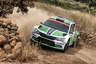 Polská rally: ŠKODA s novým vozem Fabia R5 bude usilovat o další čelní umístění