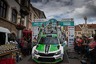 Domácí vystoupení na Rally Bohemia: Dvě tovární posádky ŠKODA s novým vozem Fabia R5 na startu