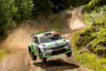 Úspěch značky ŠKODA: Lappi vítězí ve Finsku a je ve vedení v kategorii WRC2