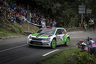 WRC 2: ŠKODA na Španělské rally vstupuje do závěrečné fáze boje o titul
