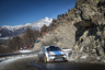 Mikkelsen před Kopeckým: ŠKODA vstupuje do finále Rally Monte Carlo s dvojitým vedením