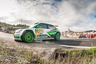 Španělská rally: po sobotě je Kopecký druhý a Nordgren čtvrtý v kategorii WRC 2