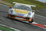 First Supercup pole for Porsche Junior Michael Christensen