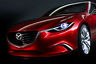 Európska premiéra konceptu Mazda Takeri na autosalóne v Ženeve