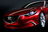 Mazda Takeri concept making European premiere at the Geneva Motor Show 2012