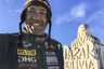 Not much rest for Maxxis Dakar driver Tom Coronel