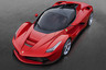 The LaFerrari unveiled at Geneva