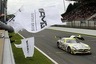 HTP Mercedes outmuscles Manthey Porsche in the 24 Hours of Spa