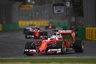 F1 Australian GP: Vettel unconcerned by interrupted first day