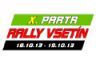 X. Partr Rally Vsetín startuje příští víkend