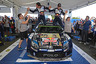 Volkswagen crowned WRC for third time